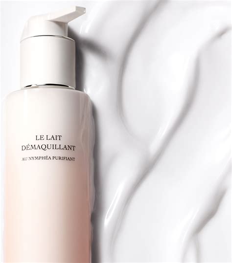 dior cleansing milk pantip|cleansing milks for sensitive skin.